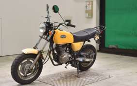 HONDA APE 100 2001 HC07