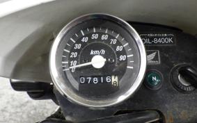HONDA XR100 MOTARD HD13