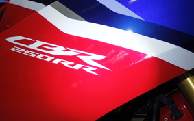 HONDA CBR250RR A 2016 MC51