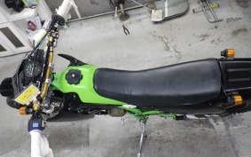 KAWASAKI KDX125 SR 2016 DX125A
