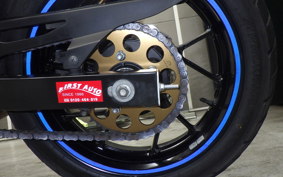 SUZUKI GSX250 R 2010