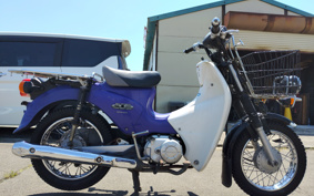 HONDA SUPER CUB110 JA07