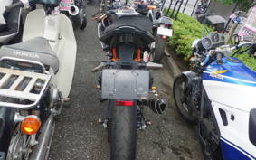 KTM 390 RC 2016
