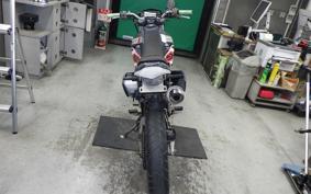 KAWASAKI KLX250D TRACKER X LX250V