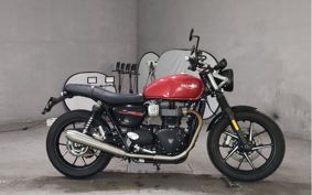 TRIUMPH STREET TWIN 900 2019 DAD74G