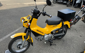 HONDA CROSS CUB JA45