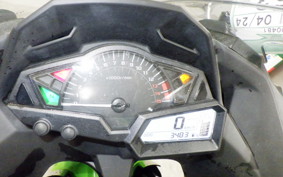 KAWASAKI NINJA 250 ABS 2017 EX250L