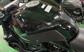 DUCATI  DUCATI  MONSTAR 1200R 2016 MA01