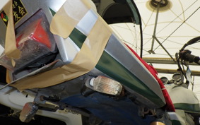 SUZUKI GSX400 IMPULSE S 1994 GK79A