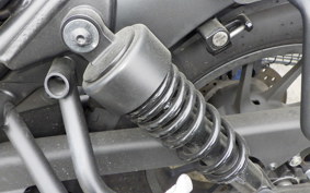 HONDA REBEL 250 A MC49