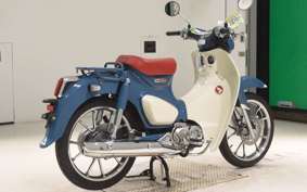 HONDA C125 SUPER CUB JA71
