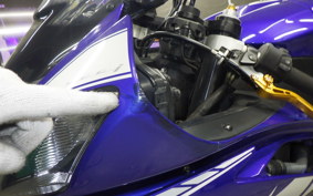 YAMAHA YZF-R6 2012