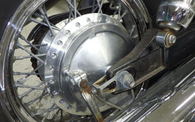 HONDA SHADOW 400 2001 NC34