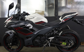 KAWASAKI NINJA 400 2024 EX400L