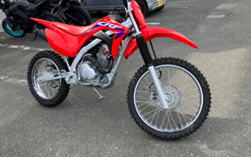 HONDA CRF125F JE03