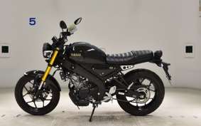 YAMAHA XSR125 RE46J