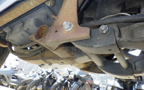 SUZUKI LET's 4 CA45A