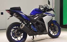 YAMAHA YZF-R25 2007 RG10J