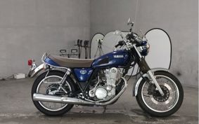 YAMAHA SR400 2021 RH16J