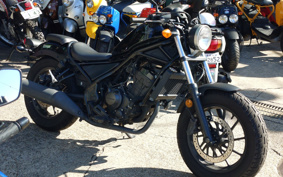 HONDA REBEL MC49