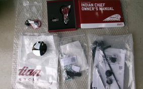 INDIAN CHI-FU DARK HOSE 2025 D
