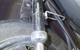 SUZUKI LET's 4 2024 CA45A