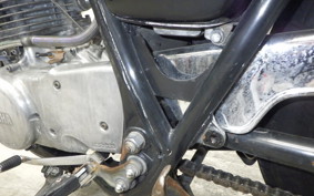 YAMAHA SR400 Gen.3 2002 RH01J