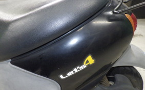 SUZUKI LET's 4 2018 CA45A