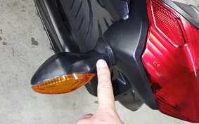 HONDA NC 700 S 2013 RC61