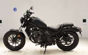 HONDA REBEL 250 A MC49