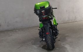 KAWASAKI NINJA 1000 2011 ZXT00G