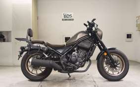 HONDA REBEL 250 S 2003 MC49