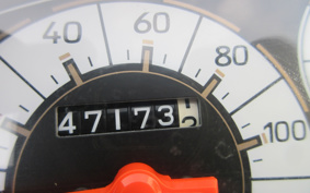 SUZUKI ADDRESS V125 CF46A