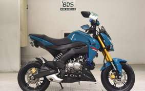 KAWASAKI Z125 PRO BR125H