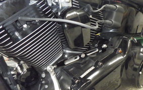 HARLEY FLSTFBS1800 2016
