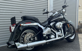 HARLEY HARLEY FLSTSC1450 2006 BY5