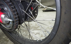 HONDA CT125 HUNTER CUB JA55