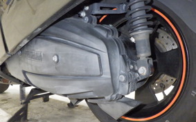 YAMAHA MAXAM 250 1987 SG21J