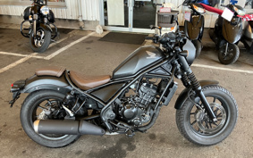 HONDA REBEL 250  S E-clutch MC49