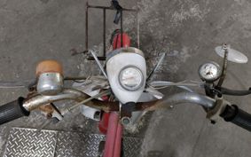HONDA LITTLE CUB PC50