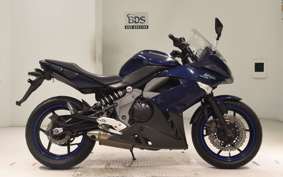 KAWASAKI NINJA 400R 2011 ER400B
