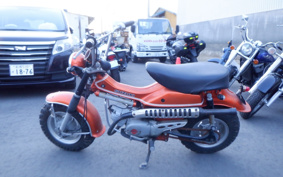 SUZUKI VAN VAN50 RV50