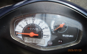 SUZUKI ADDRESS V50 CA42A