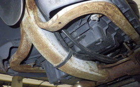 SUZUKI LET's 4 CA45A