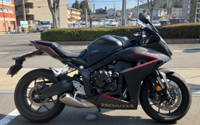 HONDA CBR650R E-Clutch 2025 RH17