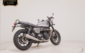 TRIUMPH STREET TWIN 2022