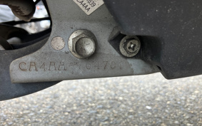 SUZUKI LET's CA4AA