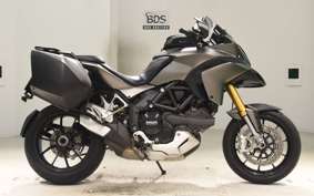 DUCATI MULTISTRADA 1200 S 2013