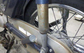 HONDA C90 SUPER CUB E HA02