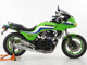 Фото Kawasaki GPZ1100 1984 с японского аукциона